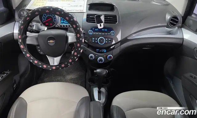 Chevrolet Spark 2012 1.0 автомат (гидро), миниатюра 7 Chevrolet Spark 2012 1.0 автомат (гидро), миниатюра 7