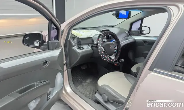 Chevrolet Spark 2012 1.0 автомат (гидро), миниатюра 10 Chevrolet Spark 2012 1.0 автомат (гидро), миниатюра 10