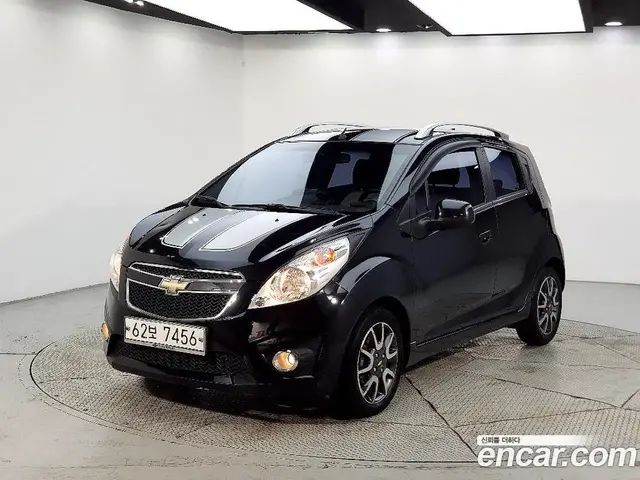Chevrolet Spark, 2012, 98 974 км