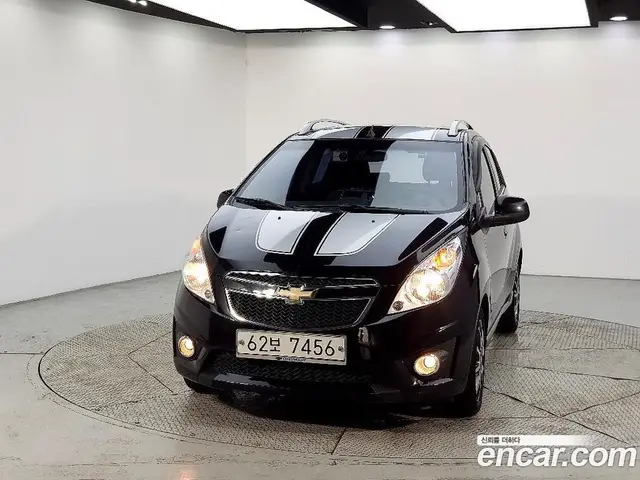 Chevrolet Spark 2012 1.0 автомат (гидро), миниатюра 2