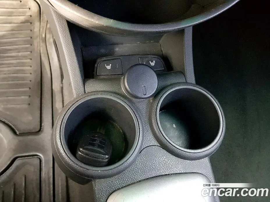 Chevrolet Spark 2012 1.0 автомат (гидро), фото 15