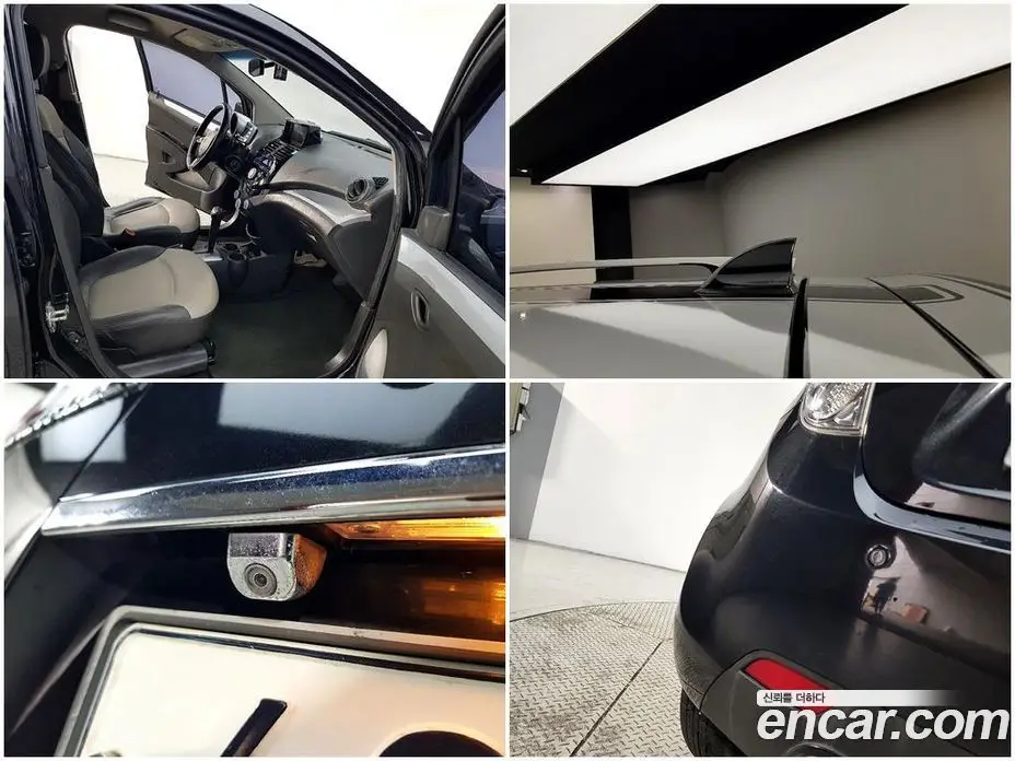 Chevrolet Spark 2012 1.0 автомат (гидро), фото 19