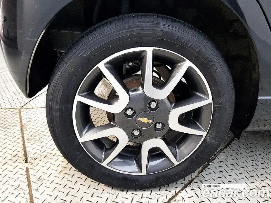 Chevrolet Spark 2012 1.0 автомат (гидро), фото 20