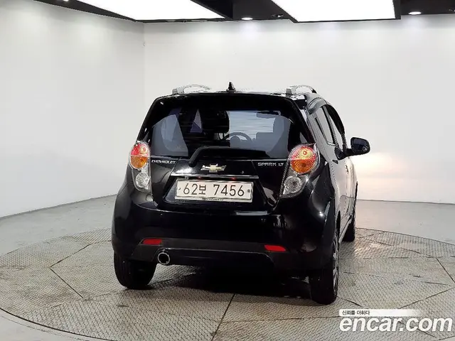 Chevrolet Spark 2012 1.0 автомат (гидро), миниатюра 3