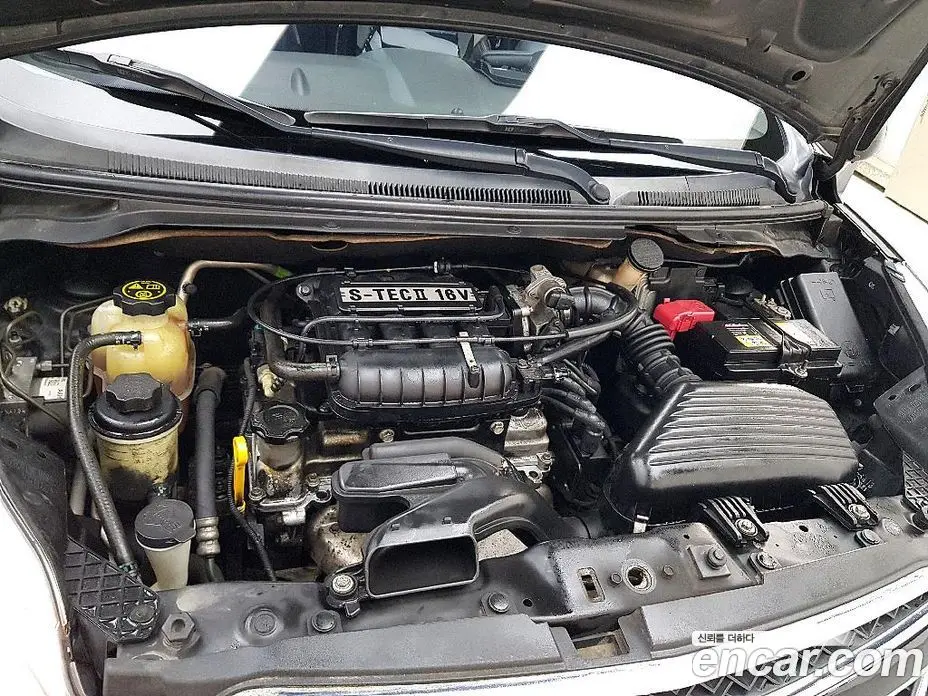 Chevrolet Spark 2012 1.0 автомат (гидро), фото 6