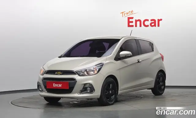 Chevrolet Spark, 2016, 139 263 км