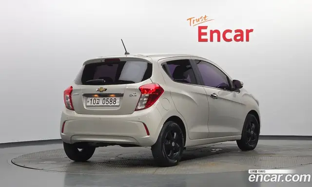 Chevrolet Spark 2016 1.0 автомат (гидро), миниатюра 2 Chevrolet Spark 2016 1.0 автомат (гидро), миниатюра 2