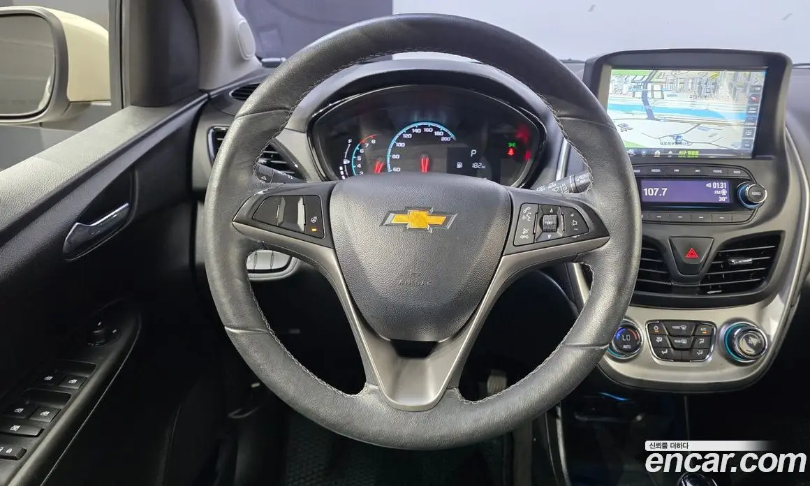Chevrolet Spark 2016 1.0 автомат (гидро), фото 13 Chevrolet Spark 2016 1.0 автомат (гидро), фото 13