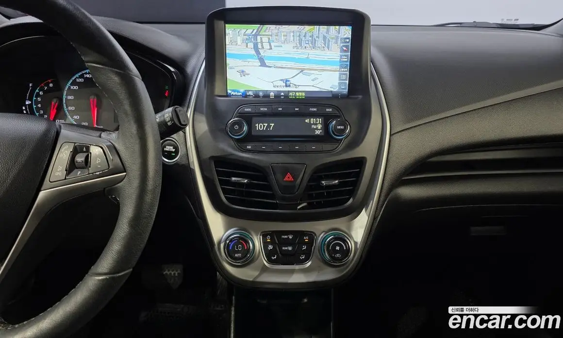 Chevrolet Spark 2016 1.0 автомат (гидро), фото 14 Chevrolet Spark 2016 1.0 автомат (гидро), фото 14