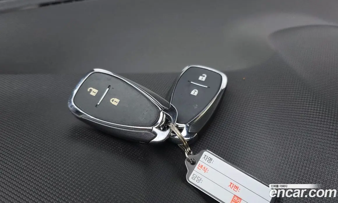 Chevrolet Spark 2016 1.0 автомат (гидро), фото 19 Chevrolet Spark 2016 1.0 автомат (гидро), фото 19