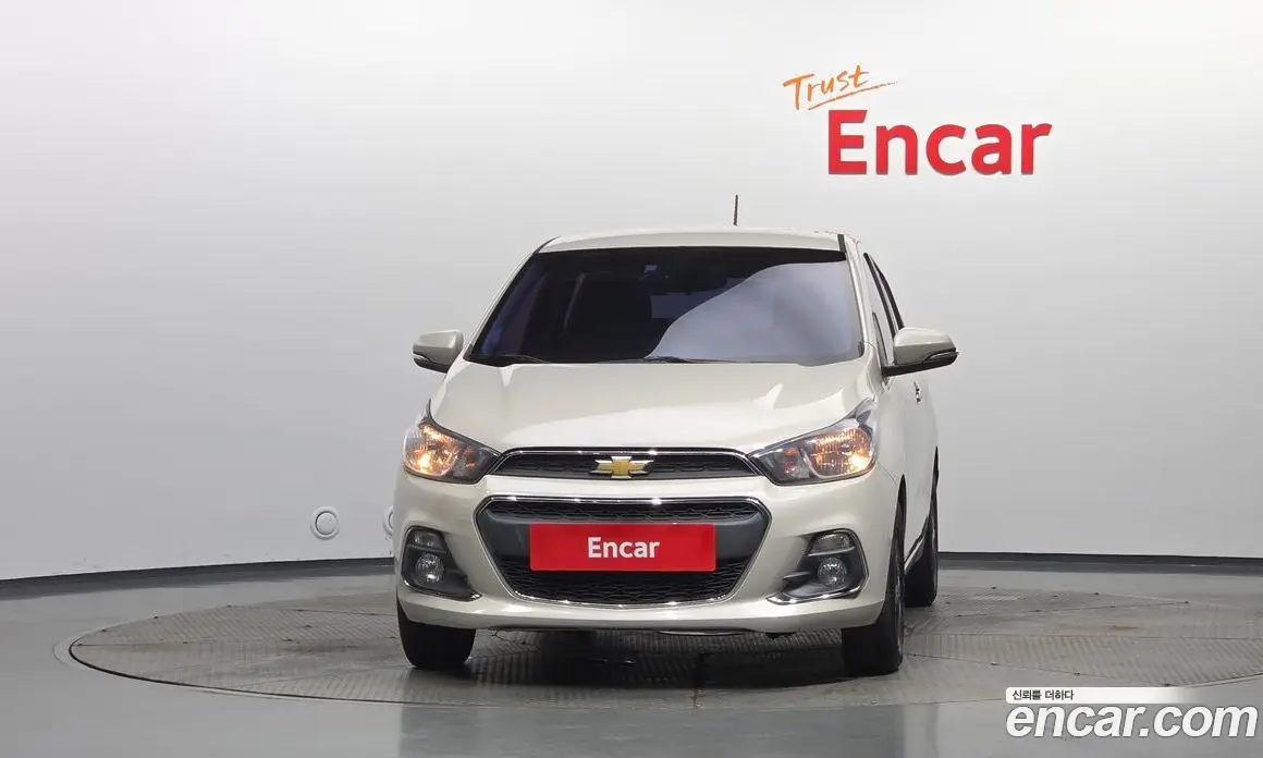 Chevrolet Spark 2016 1.0 автомат (гидро), фото 3 Chevrolet Spark 2016 1.0 автомат (гидро), фото 3