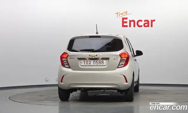 Chevrolet Spark 2016 1.0 автомат (гидро), миниатюра 4 Chevrolet Spark 2016 1.0 автомат (гидро), миниатюра 4
