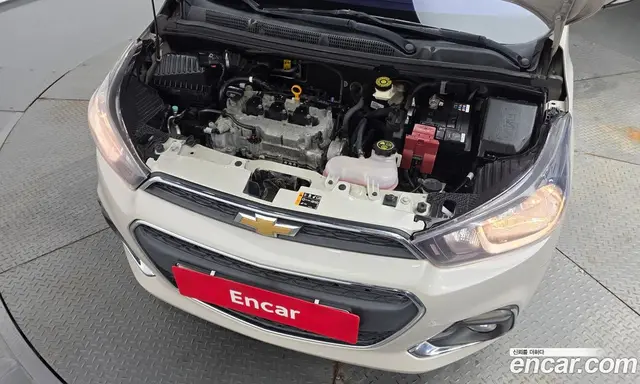 Chevrolet Spark 2016 1.0 автомат (гидро), миниатюра 6 Chevrolet Spark 2016 1.0 автомат (гидро), миниатюра 6