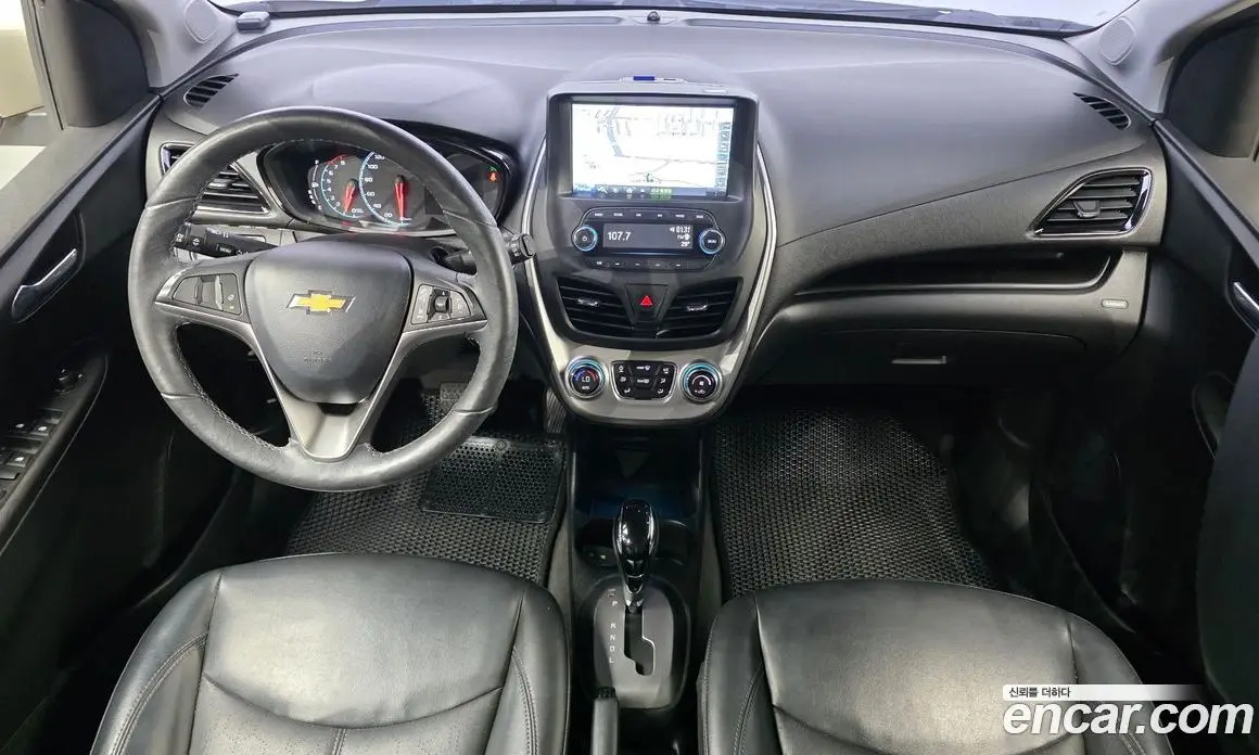 Chevrolet Spark 2016 1.0 автомат (гидро), фото 7 Chevrolet Spark 2016 1.0 автомат (гидро), фото 7