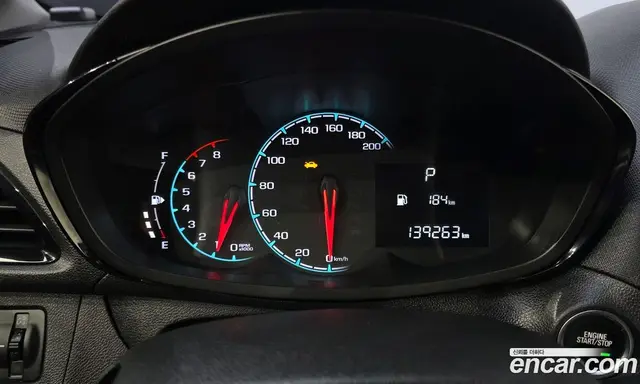 Chevrolet Spark 2016 1.0 автомат (гидро), миниатюра 8 Chevrolet Spark 2016 1.0 автомат (гидро), миниатюра 8