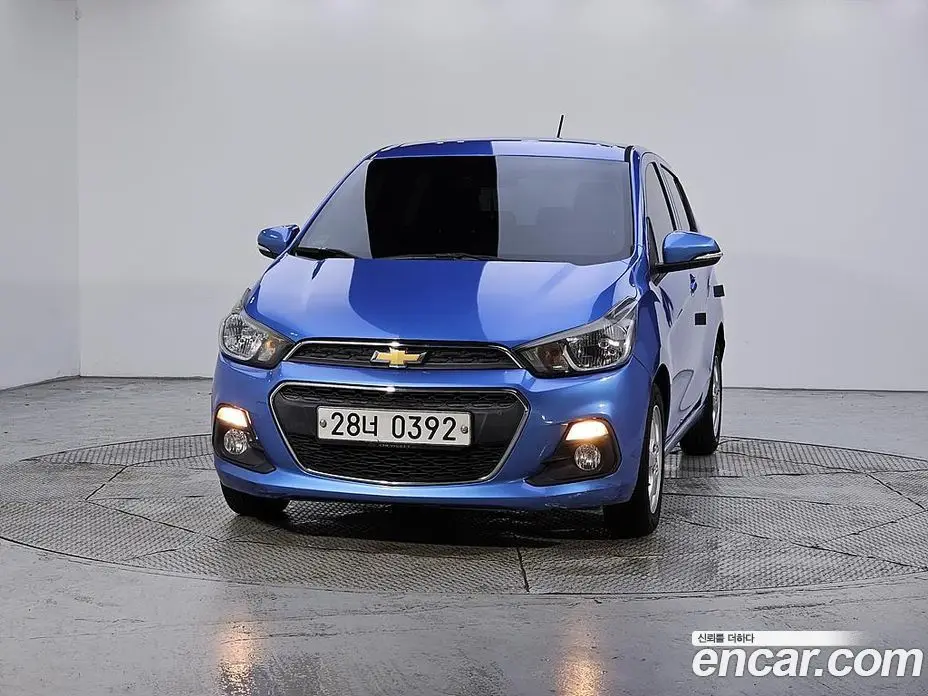 Chevrolet Spark 2016 1.0 автомат (гидро), фото 2 Chevrolet Spark 2016 1.0 автомат (гидро), фото 2