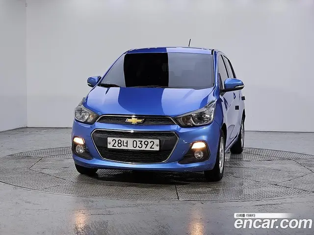 Chevrolet Spark 2016 1.0 автомат (гидро), миниатюра 2 Chevrolet Spark 2016 1.0 автомат (гидро), миниатюра 2