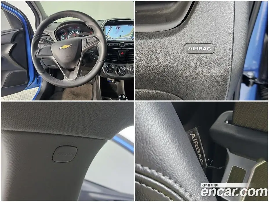 Chevrolet Spark 2016 1.0 автомат (гидро), фото 17 Chevrolet Spark 2016 1.0 автомат (гидро), фото 17