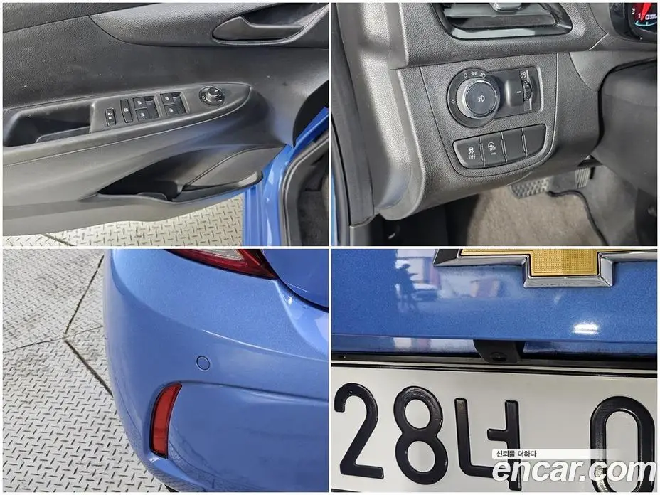 Chevrolet Spark 2016 1.0 автомат (гидро), фото 18 Chevrolet Spark 2016 1.0 автомат (гидро), фото 18