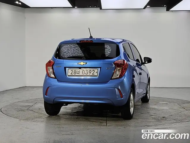 Chevrolet Spark 2016 1.0 автомат (гидро), миниатюра 3 Chevrolet Spark 2016 1.0 автомат (гидро), миниатюра 3