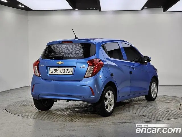 Chevrolet Spark 2016 1.0 автомат (гидро), миниатюра 4 Chevrolet Spark 2016 1.0 автомат (гидро), миниатюра 4