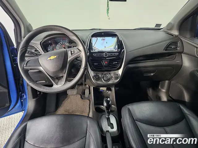 Chevrolet Spark 2016 1.0 автомат (гидро), миниатюра 5 Chevrolet Spark 2016 1.0 автомат (гидро), миниатюра 5