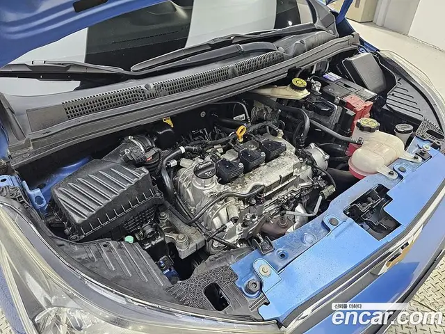 Chevrolet Spark 2016 1.0 автомат (гидро), миниатюра 6 Chevrolet Spark 2016 1.0 автомат (гидро), миниатюра 6