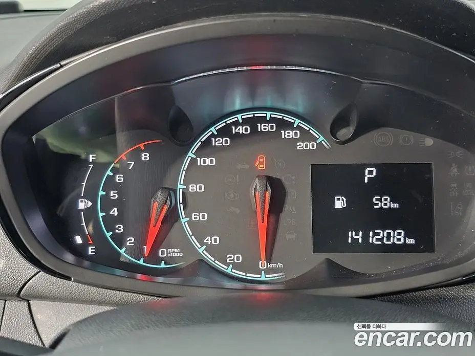 Chevrolet Spark 2016 1.0 автомат (гидро), фото 7 Chevrolet Spark 2016 1.0 автомат (гидро), фото 7