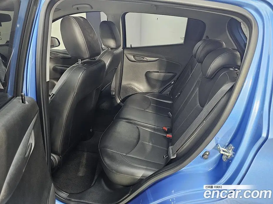 Chevrolet Spark 2016 1.0 автомат (гидро), фото 9 Chevrolet Spark 2016 1.0 автомат (гидро), фото 9