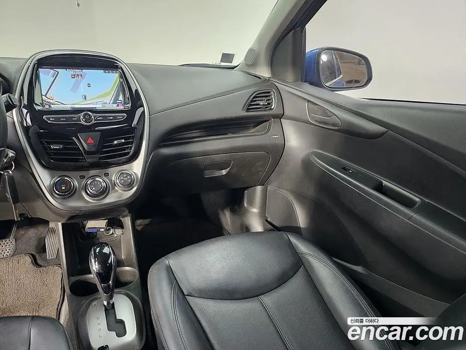 Chevrolet Spark 2016 1.0 автомат (гидро), фото 10 Chevrolet Spark 2016 1.0 автомат (гидро), фото 10