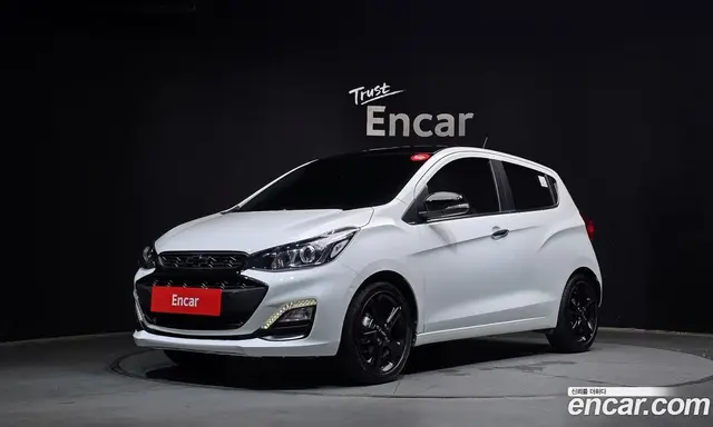 Chevrolet Spark, 2020, 8 383 км