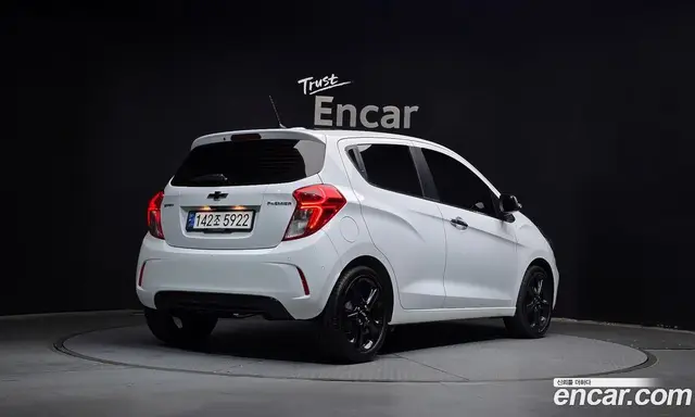 Chevrolet Spark 2020 1.0 автомат (гидро), миниатюра 2