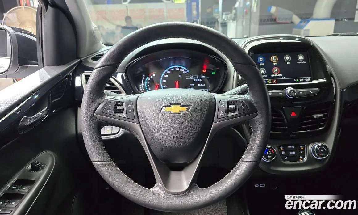 Chevrolet Spark 2020 1.0 автомат (гидро), фото 13