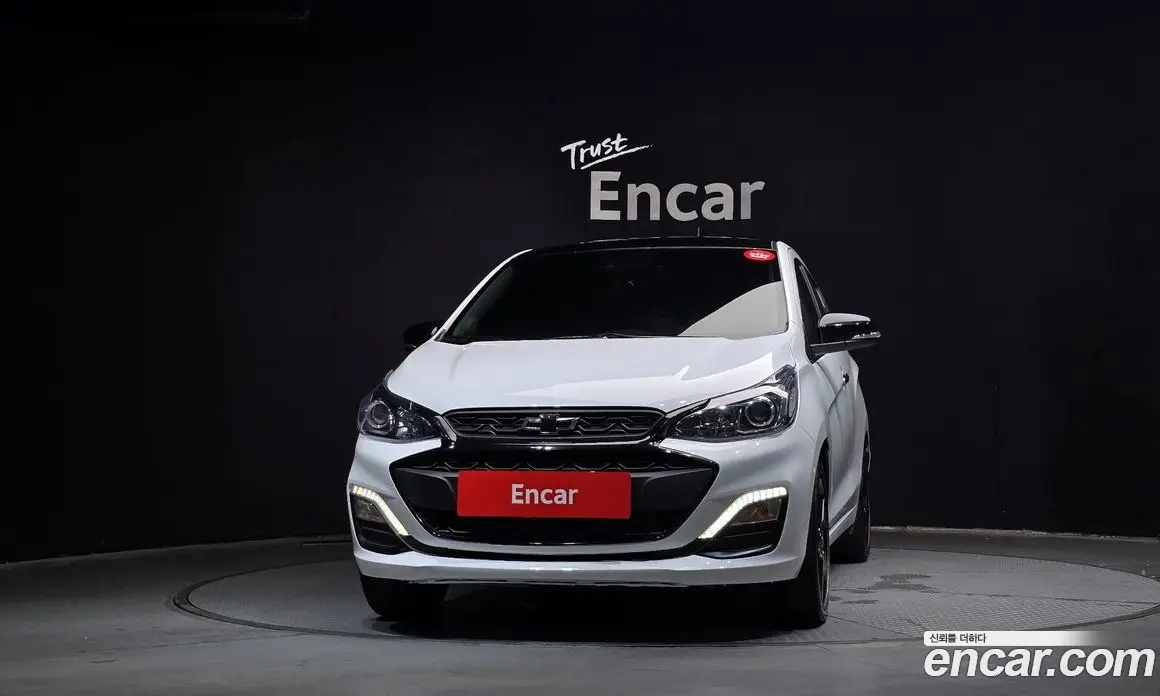 Chevrolet Spark 2020 1.0 автомат (гидро), фото 3