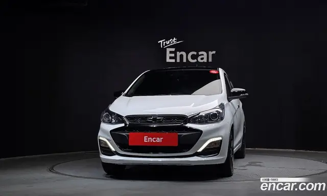 Chevrolet Spark 2020 1.0 автомат (гидро), миниатюра 3