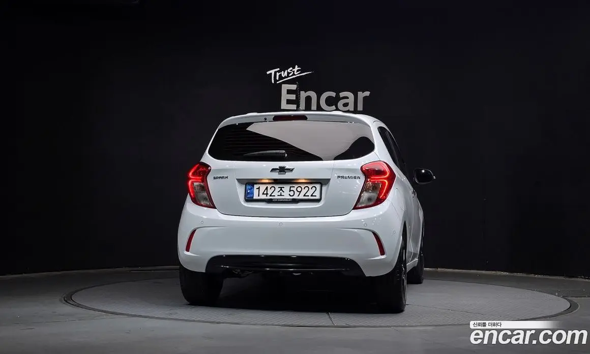 Chevrolet Spark 2020 1.0 автомат (гидро), фото 4