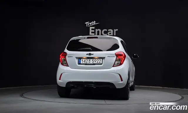 Chevrolet Spark 2020 1.0 автомат (гидро), миниатюра 4