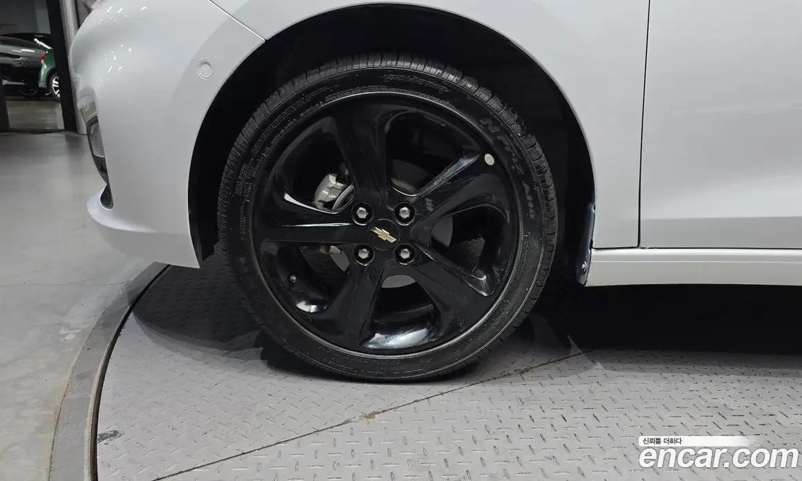 Chevrolet Spark 2020 1.0 автомат (гидро), фото 5