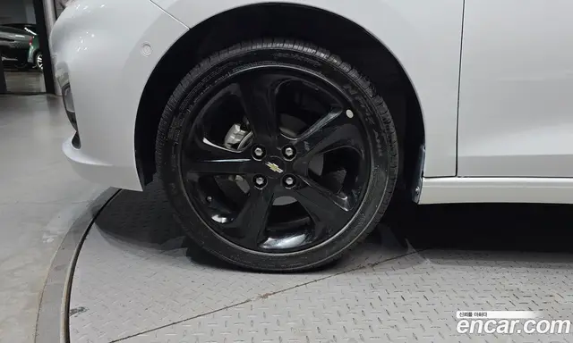Chevrolet Spark 2020 1.0 автомат (гидро), миниатюра 5