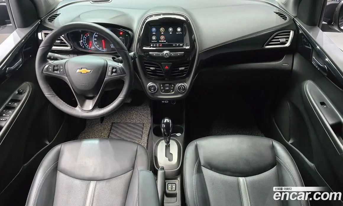 Chevrolet Spark 2020 1.0 автомат (гидро), фото 7