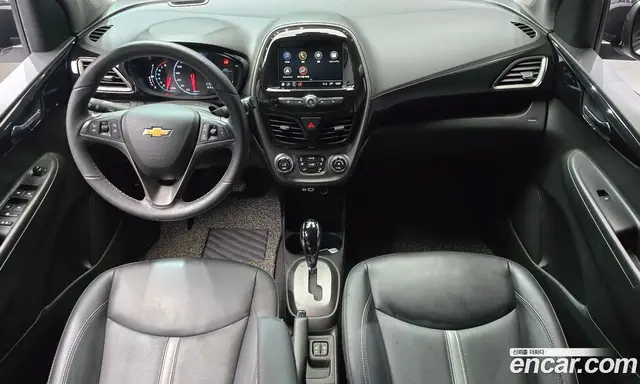 Chevrolet Spark 2020 1.0 автомат (гидро), миниатюра 7
