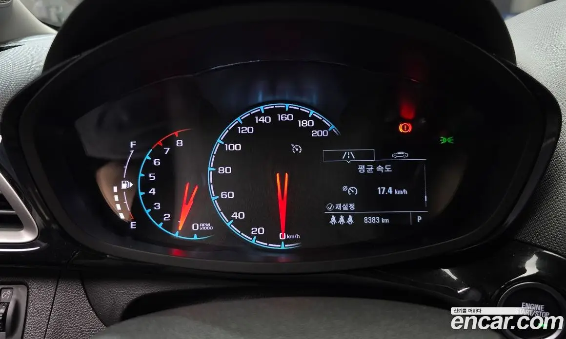 Chevrolet Spark 2020 1.0 автомат (гидро), фото 8