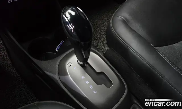 Chevrolet Spark 2020 1.0 автомат (гидро), миниатюра 9