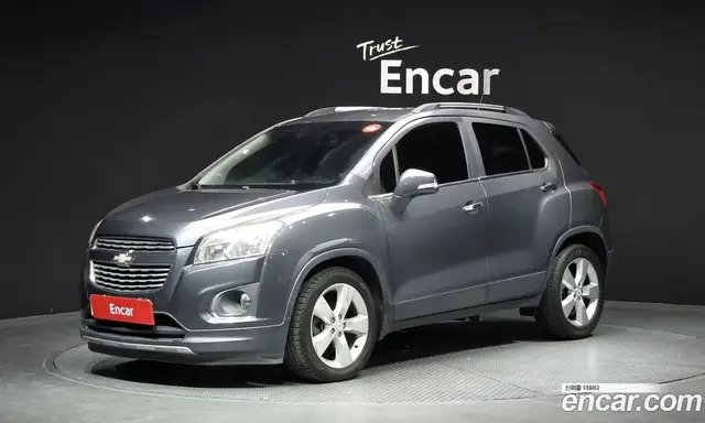 Chevrolet Trax, 2013, 189 765 км