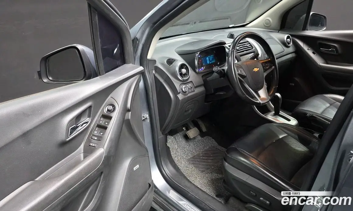 Chevrolet Trax 2013 1.4 автомат (гидро), фото 11
