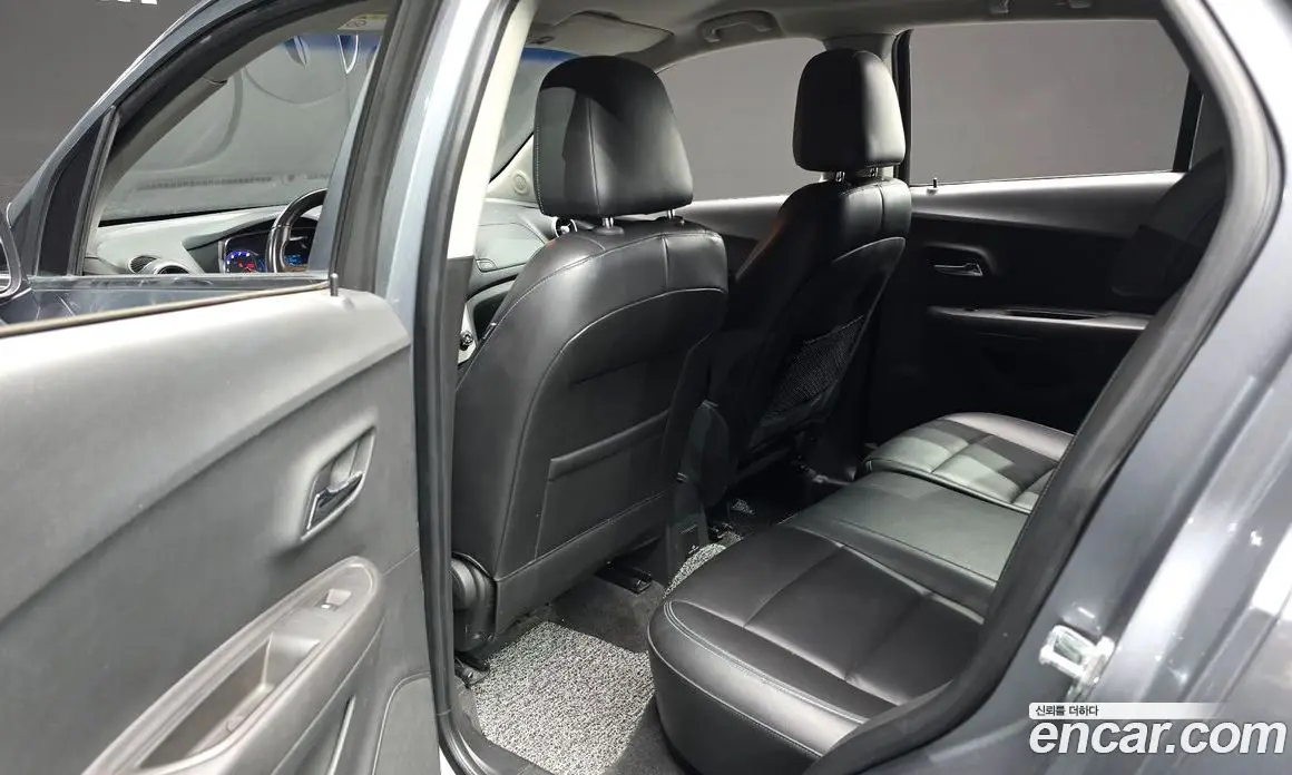 Chevrolet Trax 2013 1.4 автомат (гидро), фото 12