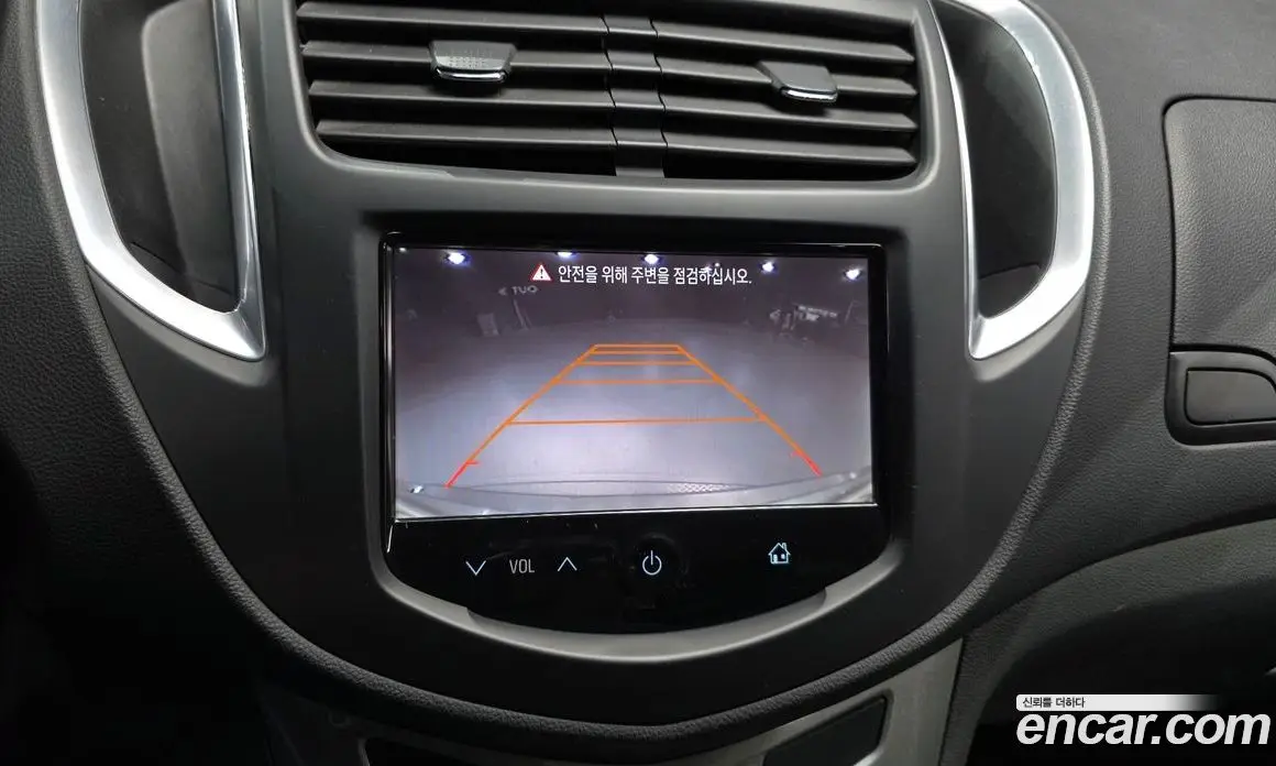 Chevrolet Trax 2013 1.4 автомат (гидро), фото 14