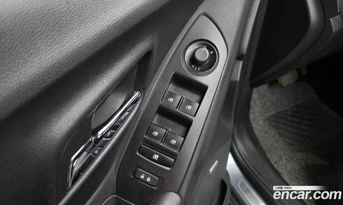 Chevrolet Trax 2013 1.4 автомат (гидро), фото 17