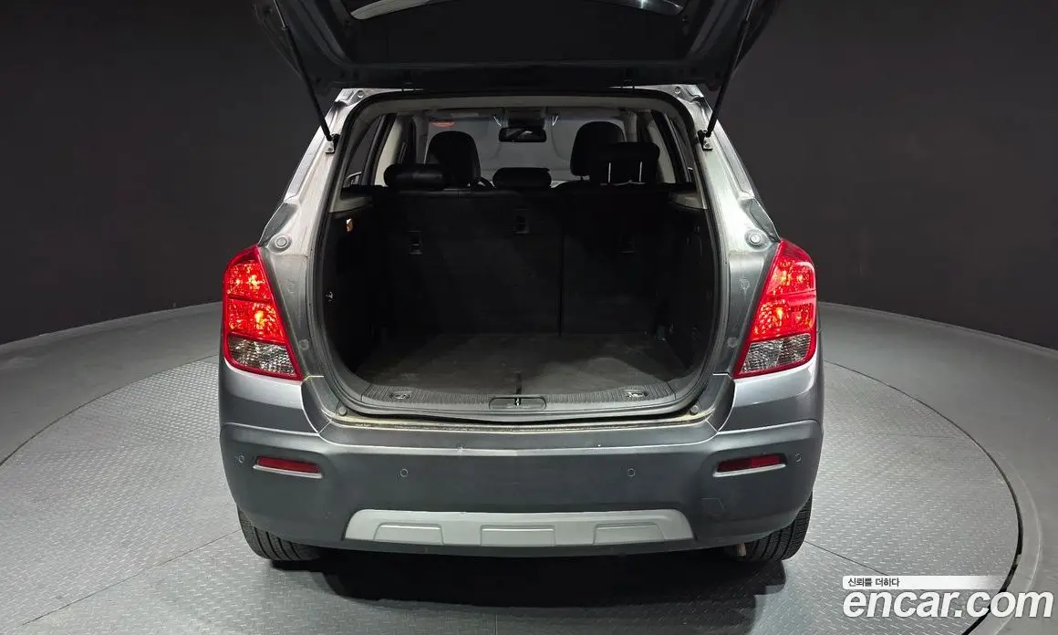 Chevrolet Trax 2013 1.4 автомат (гидро), фото 20