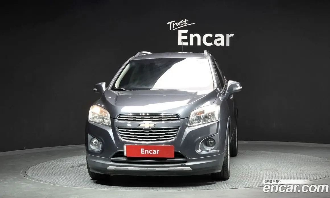 Chevrolet Trax 2013 1.4 автомат (гидро), фото 3
